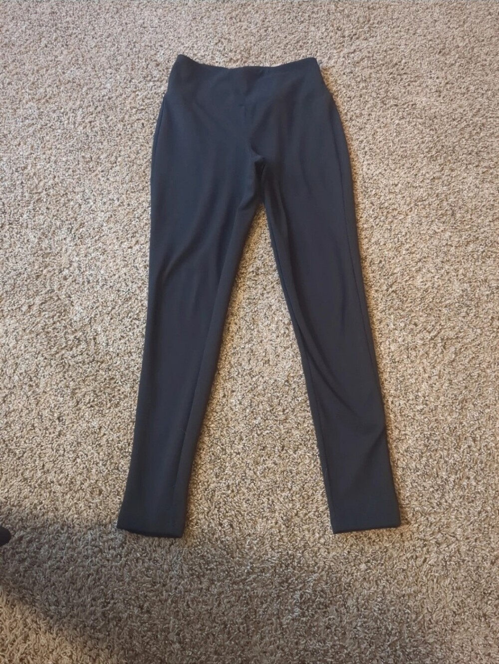 black leggings size small